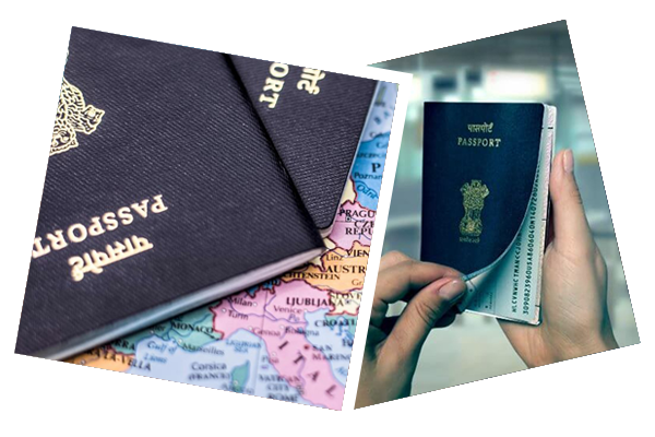 Passport Services